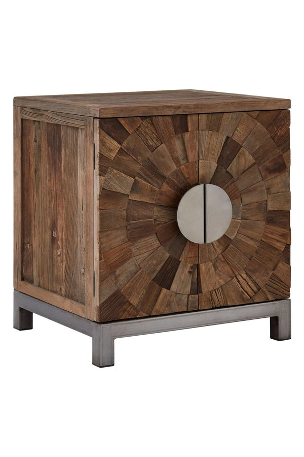 Midas Small 2 Door Cabinet - XShowhome Limited - Xshowhome
