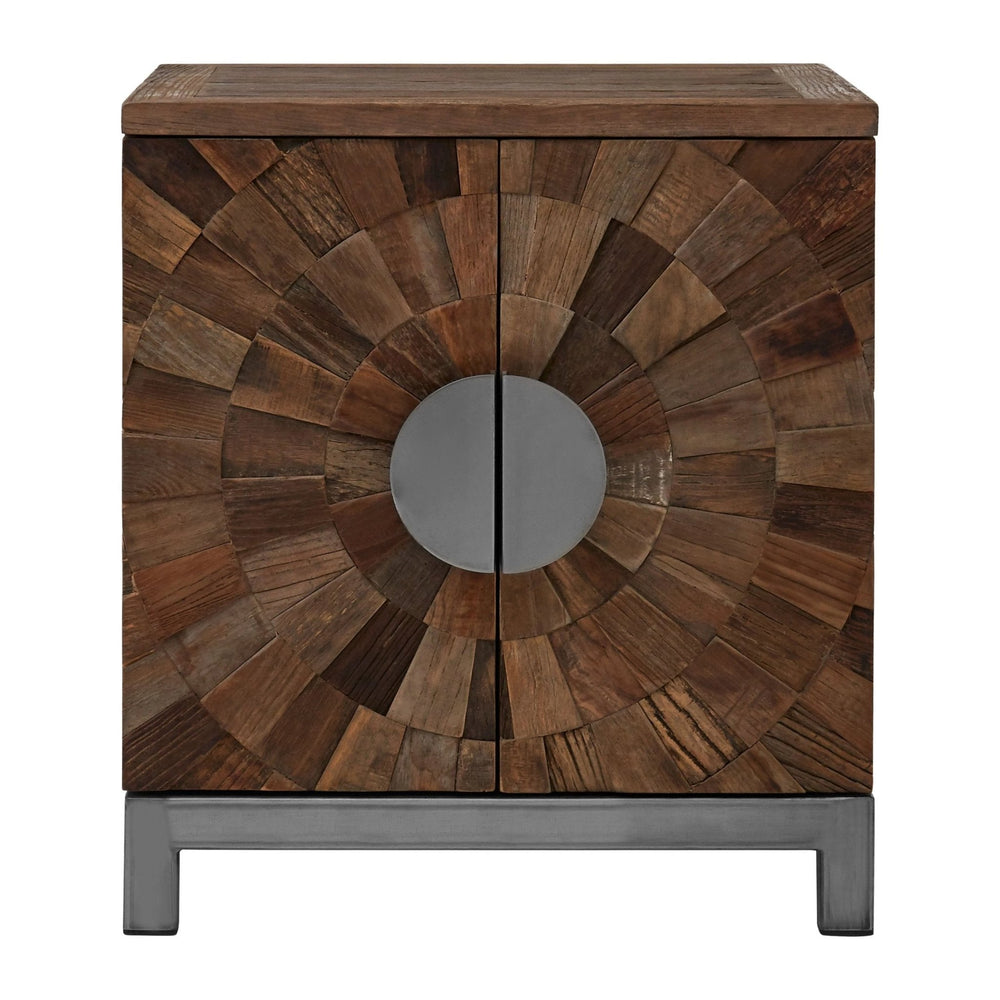 Midas Small 2 Door Cabinet - XShowhome Limited - Xshowhome