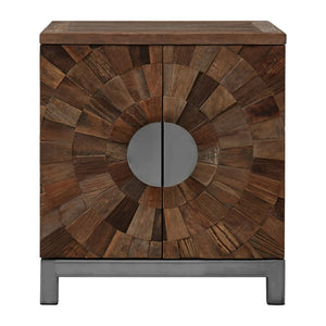 Midas Small 2 Door Cabinet - XShowhome Limited - Xshowhome