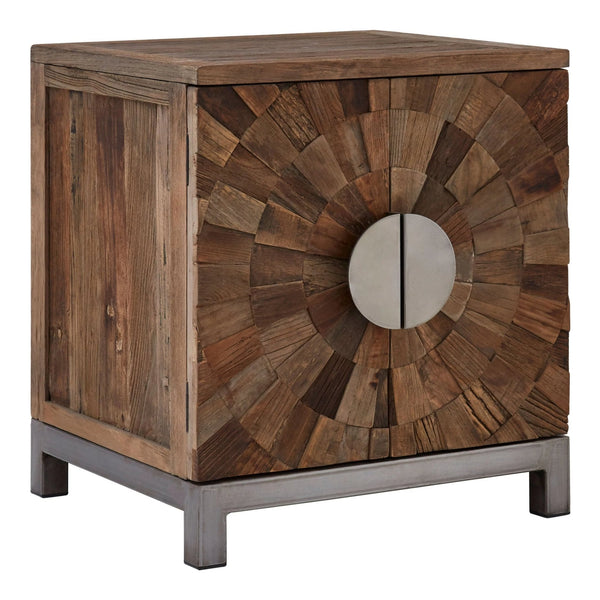 Midas Small 2 Door Cabinet - XShowhome Limited - Xshowhome