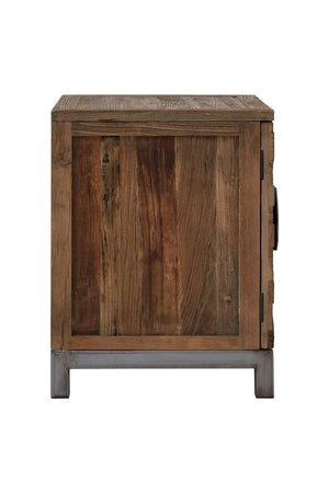Midas Small 2 Door Cabinet - XShowhome Limited - Xshowhome