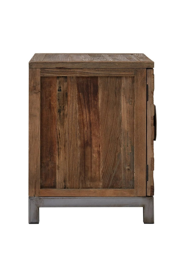 Midas Small 2 Door Cabinet - XShowhome Limited - Xshowhome
