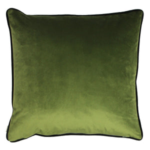 Midnight Garden 43x43 Feather Filled Cushion Bee - Canwell Interiors Limited - Riva