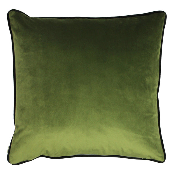 Midnight Garden 43x43 Feather Filled Cushion Bee - Canwell Interiors Limited - Riva