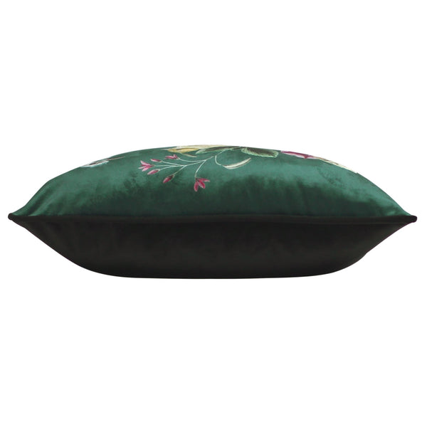 Midnight Garden 43x43 Feather Filled Cushion Birds - XShowhome Limited - Riva