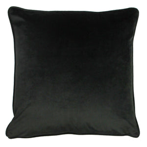 Midnight Garden 43x43 Feather Filled Cushion Birds - XShowhome Limited - Riva