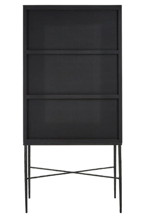 Milan Two Door Elm Wood Wine Cabinet - XShowhome Limited - Xshowhome