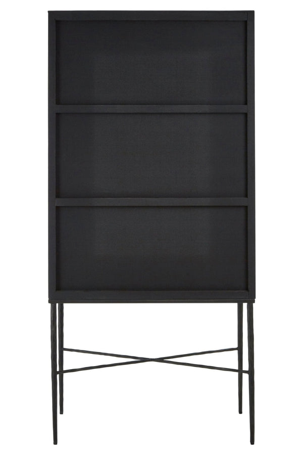Milan Two Door Elm Wood Wine Cabinet - XShowhome Limited - Xshowhome