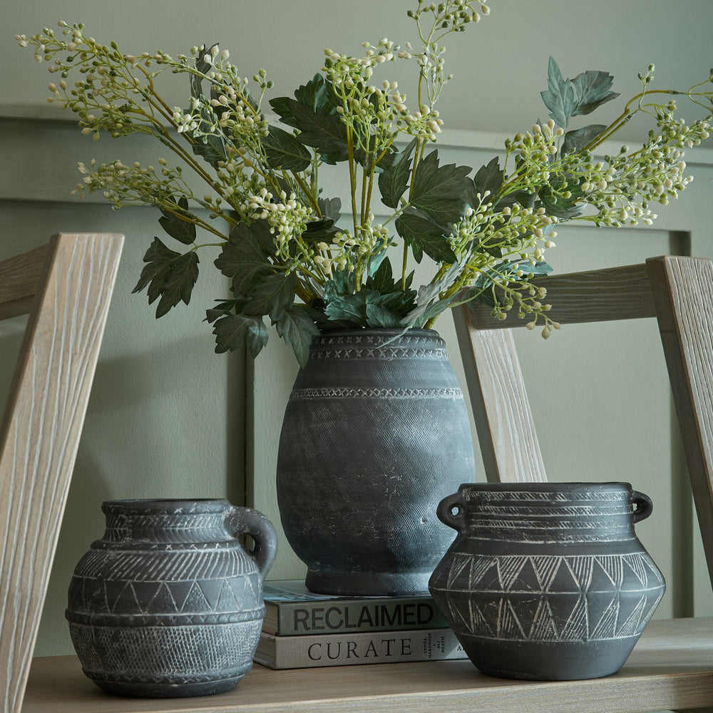 Milk Thistle Bud Spray - Canwell Interiors Limited - Hills