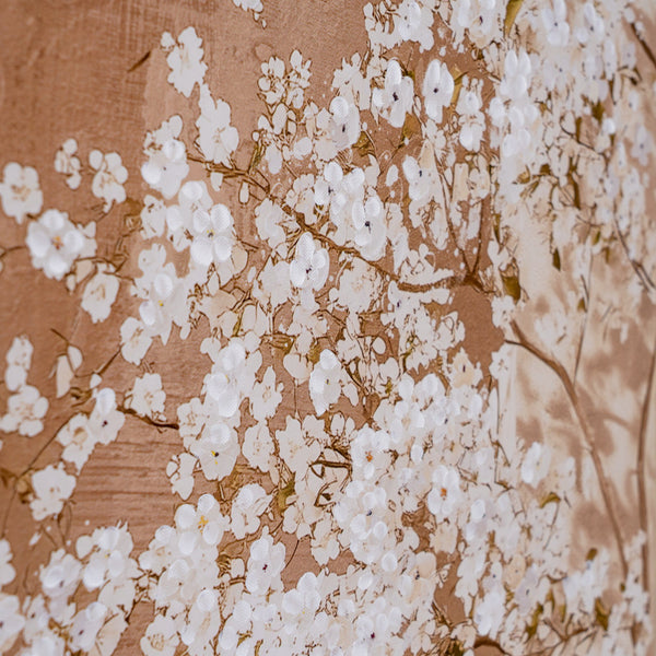 Milos Handpainted Canvas in Frame - XShowhome Limited - Hills