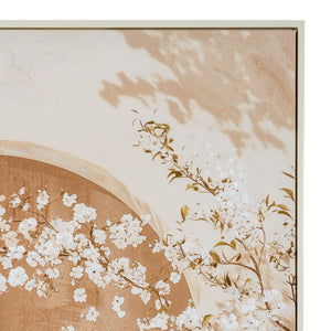Milos Handpainted Canvas in Frame - XShowhome Limited - Hills