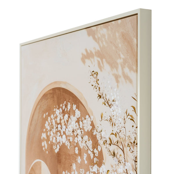Milos Handpainted Canvas in Frame - XShowhome Limited - Hills
