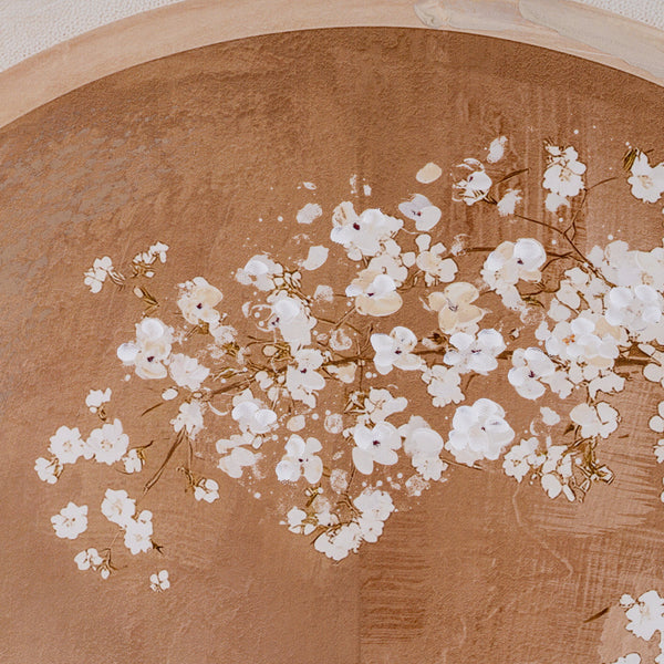 Milos Handpainted Canvas in Frame - XShowhome Limited - Hills