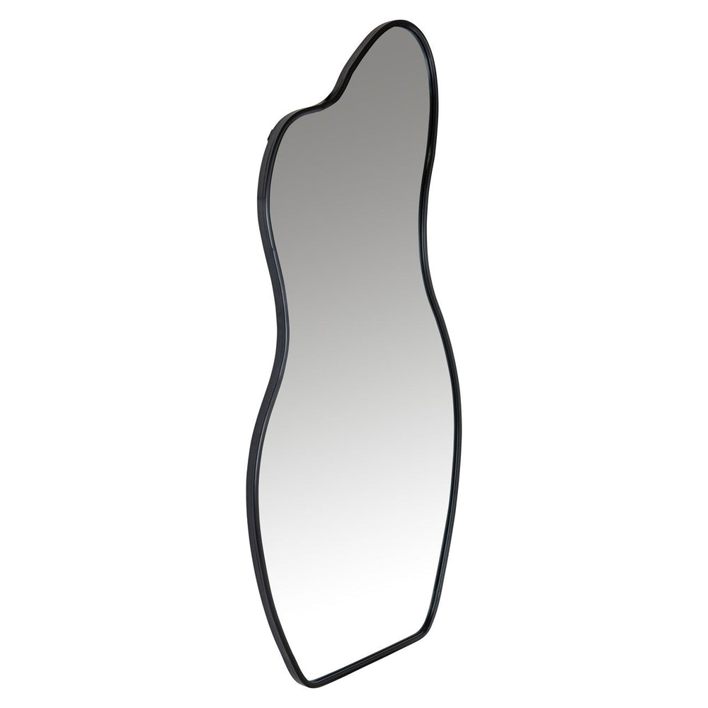 Mirror Aldon black - Canwell Interiors Limited - Richmond