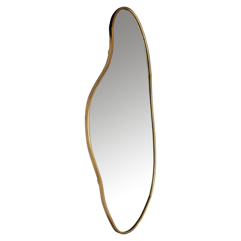Mirror Alton brushed gold - Canwell Interiors Limited - Richmond