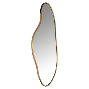 Mirror Alton brushed gold - Canwell Interiors Limited - Richmond
