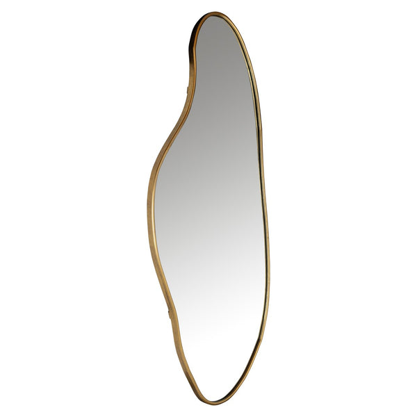 Mirror Alton brushed gold - Canwell Interiors Limited - Richmond