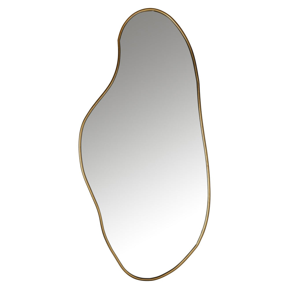 Mirror Alton brushed gold - Canwell Interiors Limited - Richmond