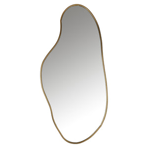 Mirror Alton brushed gold - Canwell Interiors Limited - Richmond