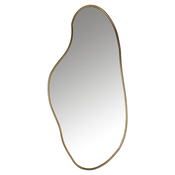 Mirror Alton brushed gold - Canwell Interiors Limited - Richmond