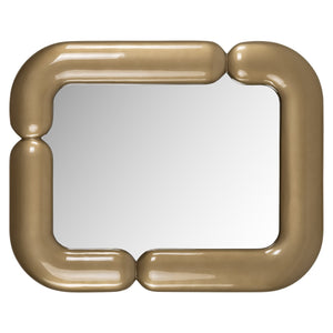 Mirror Aubry gold - Canwell Interiors Limited - Richmond