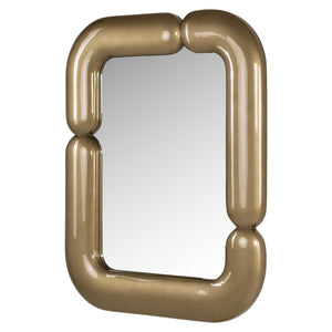 Mirror Aubry gold - Canwell Interiors Limited - Richmond