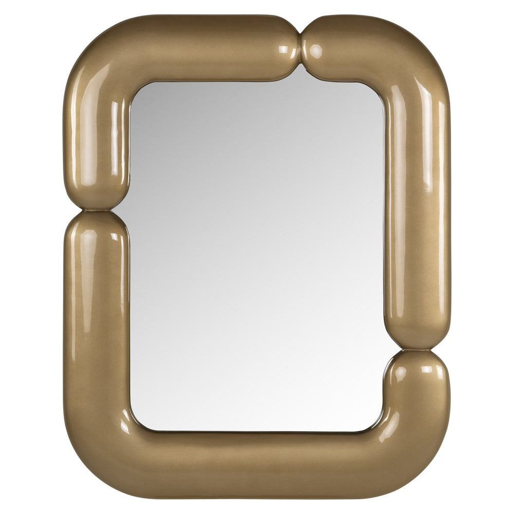Mirror Aubry gold - Canwell Interiors Limited - Richmond