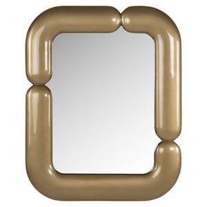 Mirror Aubry gold - Canwell Interiors Limited - Richmond
