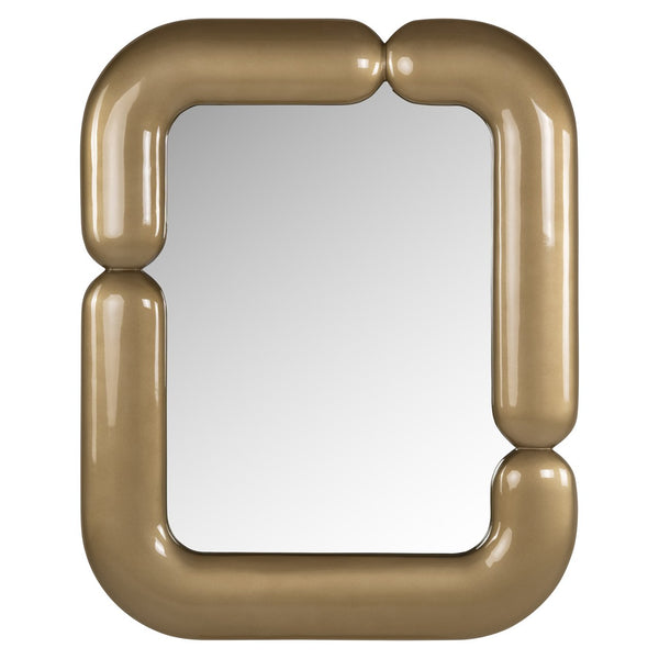 Mirror Aubry gold - Canwell Interiors Limited - Richmond