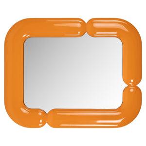 Mirror Ayla orange - Canwell Interiors Limited - Richmond