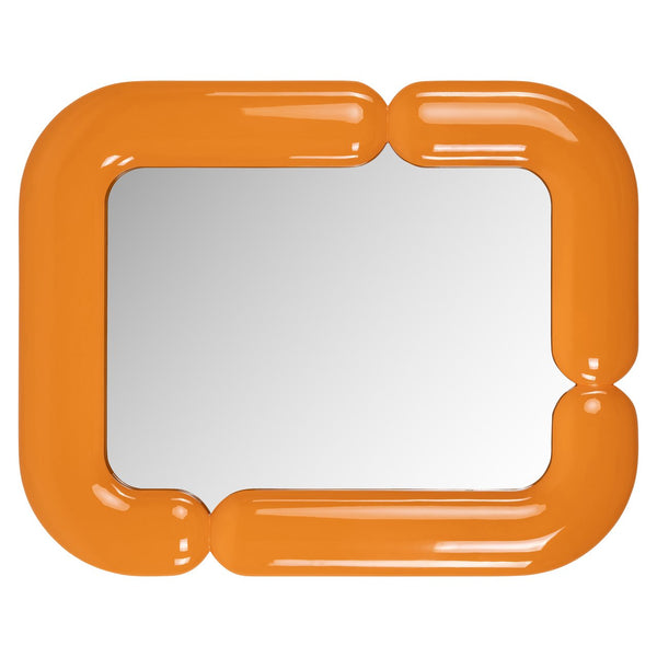 Mirror Ayla orange - Canwell Interiors Limited - Richmond