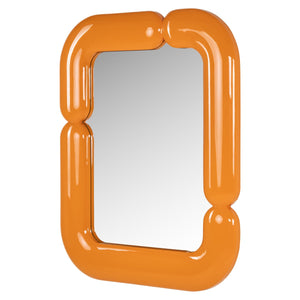 Mirror Ayla orange - Canwell Interiors Limited - Richmond