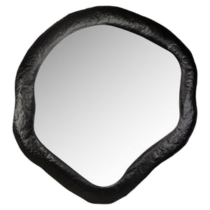 Mirror Babet Black (black) - Canwell Interiors Limited - Richmond