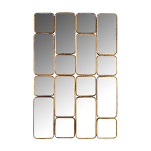 Mirror Birche gold - Canwell Interiors Limited - Richmond