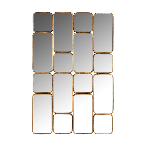 Mirror Birche gold - Canwell Interiors Limited - Richmond