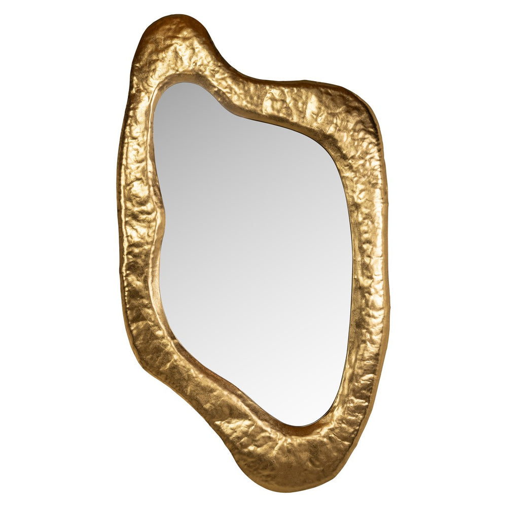 Mirror Blinne Gold (gold) - Canwell Interiors Limited - Richmond