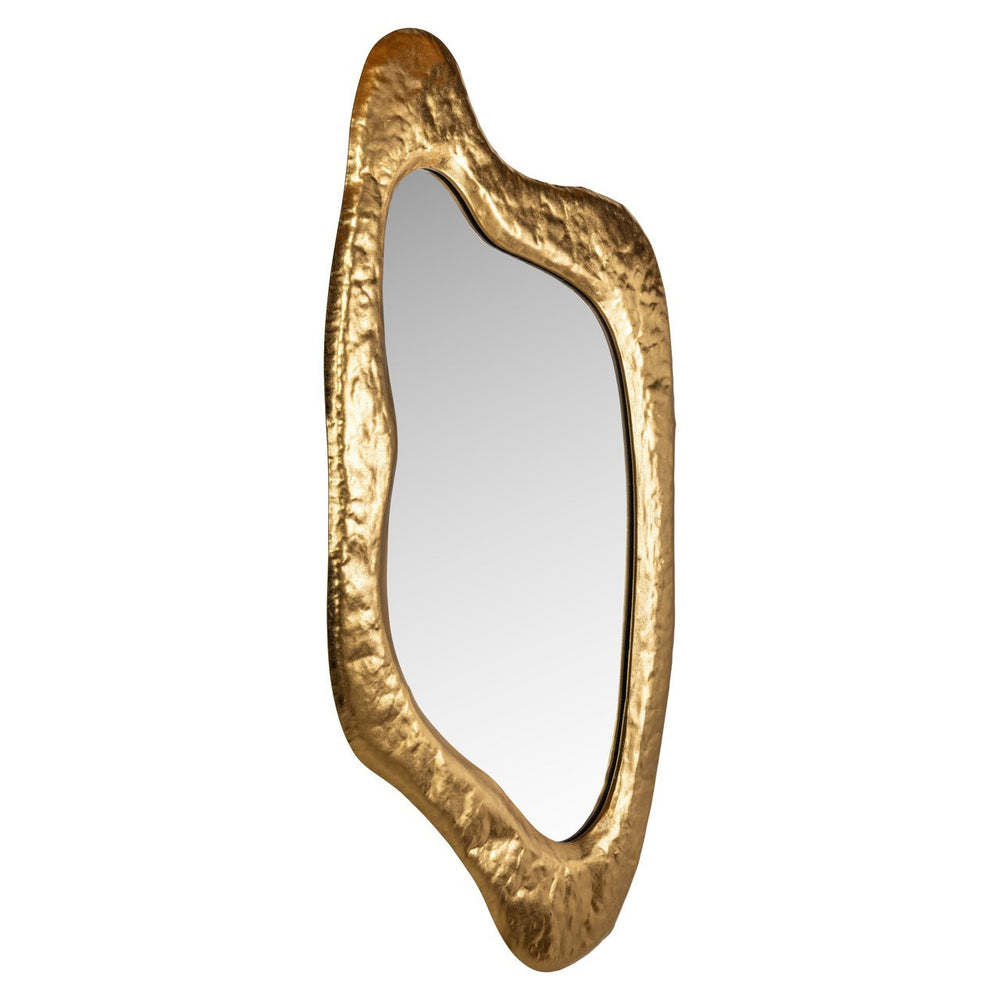 Mirror Blinne Gold (gold) - Canwell Interiors Limited - Richmond