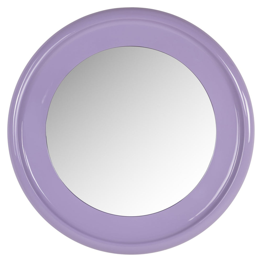 Mirror Blissey purple - Canwell Interiors Limited - Richmond