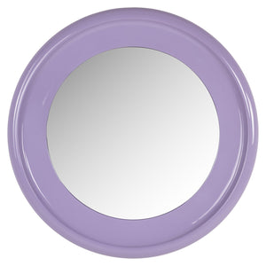 Mirror Blissey purple - Canwell Interiors Limited - Richmond