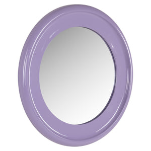 Mirror Blissey purple - Canwell Interiors Limited - Richmond