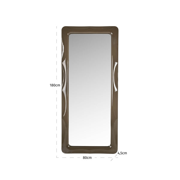 Mirror Dani brown - Canwell Interiors Limited - Richmond