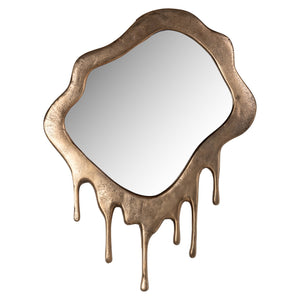 Mirror Drops gold - Canwell Interiors Limited - Richmond