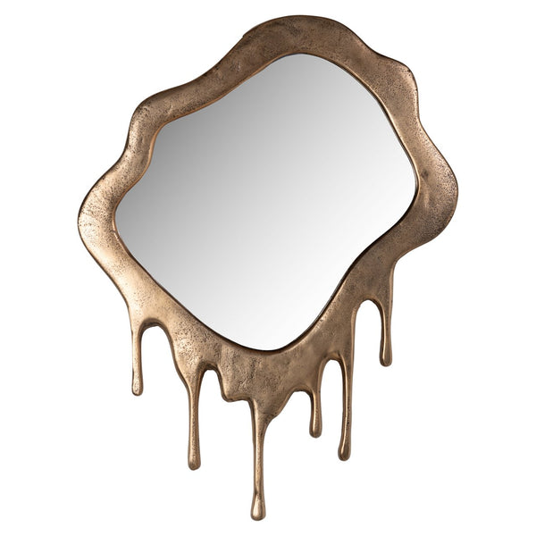 Mirror Drops gold - Canwell Interiors Limited - Richmond