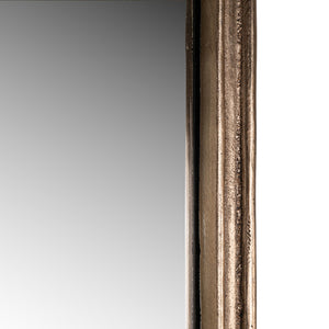 Mirror Hasting brass antique - Canwell Interiors Limited - Richmond