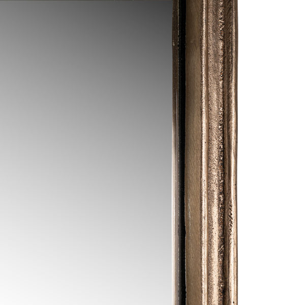 Mirror Hasting brass antique - Canwell Interiors Limited - Richmond