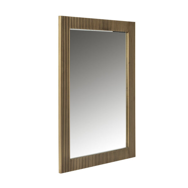 Mirror Ironville gold - Canwell Interiors Limited - Richmond