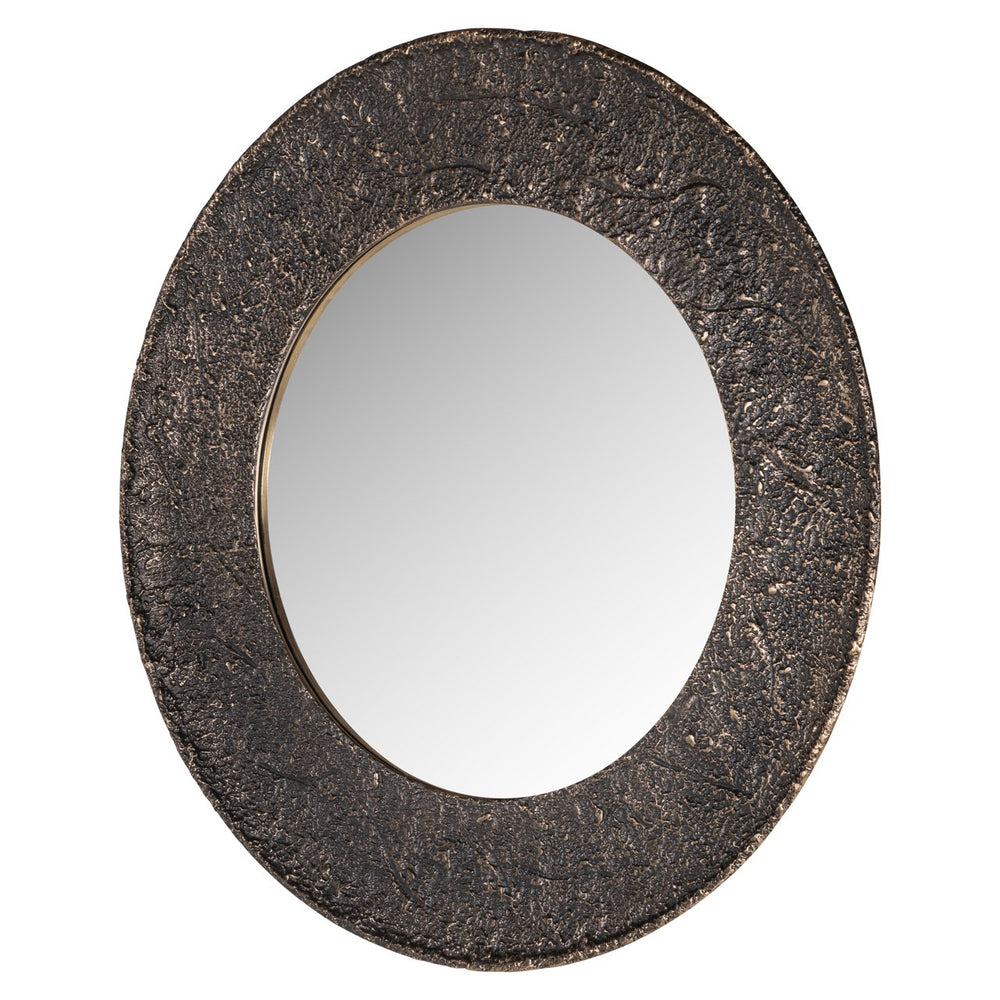 Mirror Jamel bronze - Canwell Interiors Limited - Richmond
