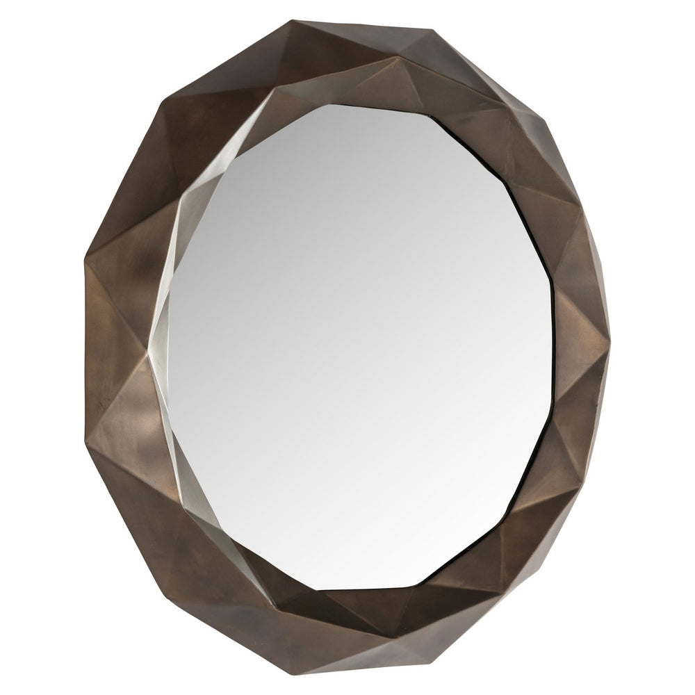 Mirror Jameli gold - Canwell Interiors Limited - Richmond
