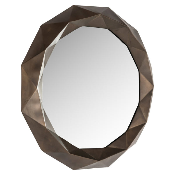 Mirror Jameli gold - Canwell Interiors Limited - Richmond