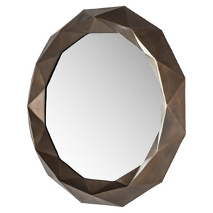Mirror Jameli gold - Canwell Interiors Limited - Richmond